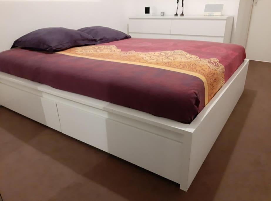 Joli Appartement Avec Jardin Et 2 Parkings Prives アルジャントゥイユ エクステリア 写真