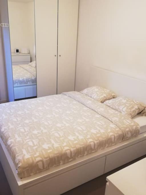 Joli Appartement Avec Jardin Et 2 Parkings Prives アルジャントゥイユ エクステリア 写真