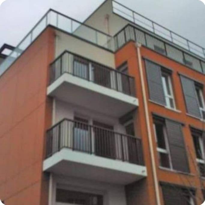 Joli Appartement Avec Jardin Et 2 Parkings Prives アルジャントゥイユ エクステリア 写真